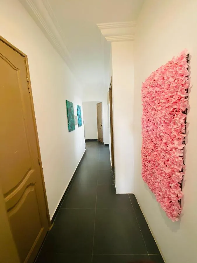 Les Appartements Kenza Dakar 0*,