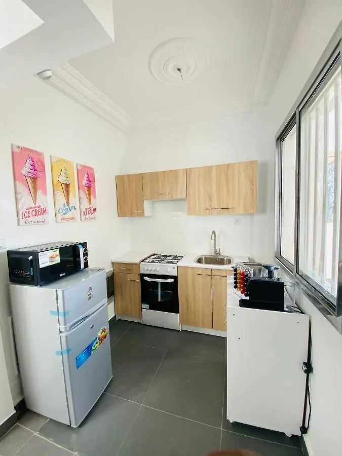 Les Appartements Kenza Dakar Apartment