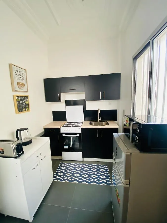 Apartment Les Appartements Kenza Dakar